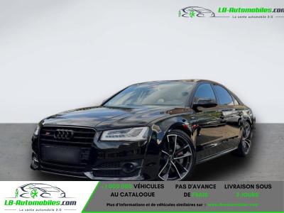 Audi S8 Plus V8 4.0 TFSI 605 BVA Quattro Sport