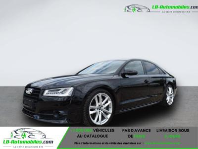 Audi S8 Plus V8 4.0 TFSI 605 BVA Quattro Sport