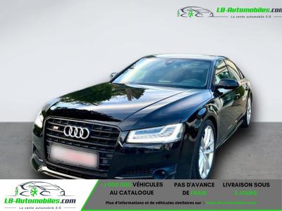 Audi S8 Plus V8 4.0 TFSI 605 BVA Quattro Sport
