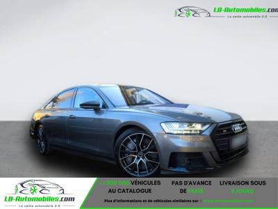 Audi S8 V8 4.0 TFSI 571 BVA Quattro