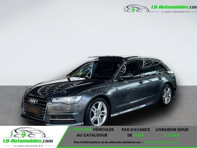 Audi A6 Avant 1.8 TFSI  190 BVA