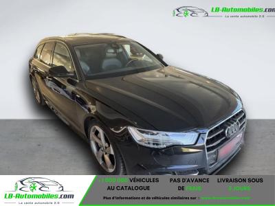 Audi A6 Avant V6 3.0 TDI 272 BVA Quattro