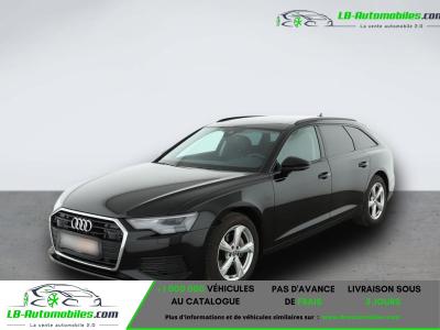 Audi A6 Avant 40 TDI 204 ch BVA