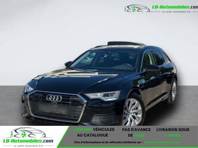 Audi A6 Avant 40 TDI 204 ch BVA
