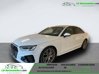 Audi S4 V6 3.0 TDI 341 BVA Quattro