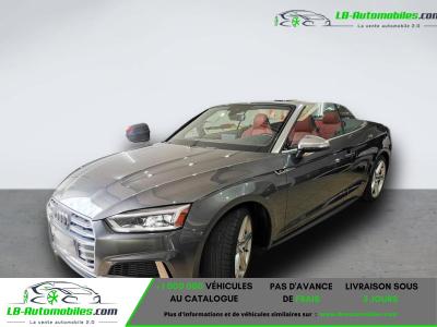 Audi S5 Cabriolet V6 3.0 TFSI 354 BVA Quattro