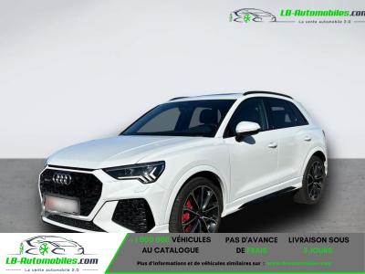 Audi RSQ3 2.5 TFSI 400 ch BVA