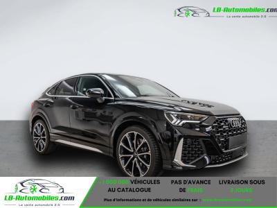 Audi RSQ3 2.5 TFSI 400 ch BVA