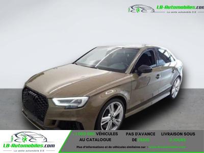 Audi RS3 Berline 2.5 TFSI 400 BVA Quattro