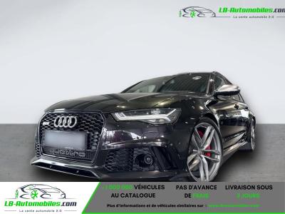 Audi RS6 Avant V8 4.0 TFSI 560 Quattro BVA