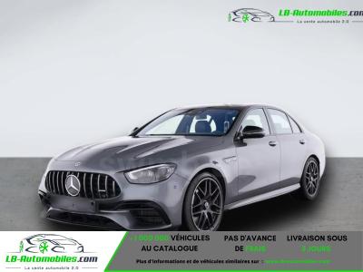 Mercedes Classe E 63 S AMG 4-Matic+