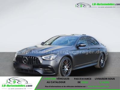 Mercedes Classe E 63 S AMG 4-Matic+