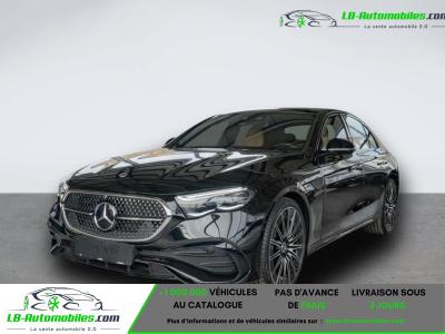 Mercedes Classe E 220 d BVA 4MATIC