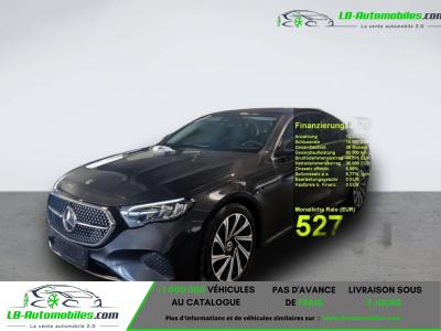 Mercedes Classe E 220 d BVA