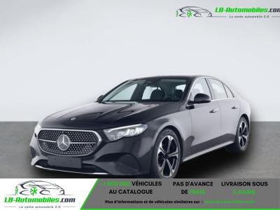 Mercedes Classe E 220 d BVA
