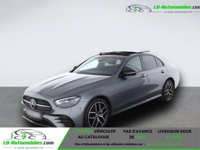 Mercedes Classe E 400 d BVA 4-Matic