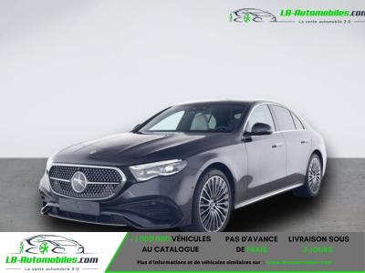 Mercedes Classe E 400 e BVA 4MATIC