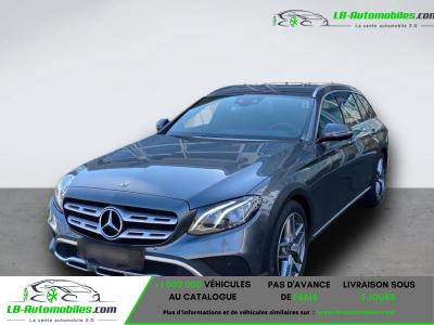 Mercedes Classe E Break 400d BVA 4-Matic