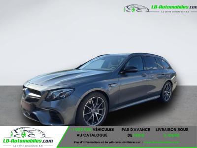 Mercedes Classe E Break 63 AMG BVA 4-Matic+