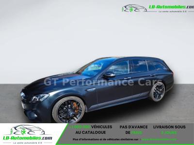 Mercedes Classe E Break 63 S AMG BVA 4-Matic+