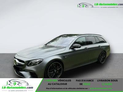 Mercedes Classe E Break 63 S AMG BVA 4-Matic+