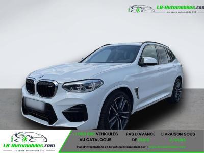 BMW X3 M 480ch BVA