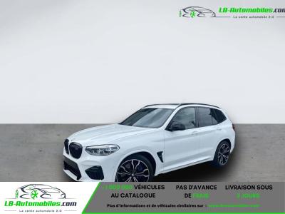 BMW X3 M 480ch BVA