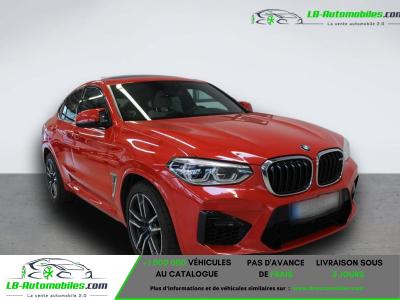 BMW X4 M 480ch BVA