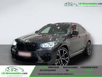 BMW X4 M 510ch BVA