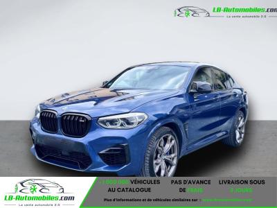 BMW X4 M 510ch BVA
