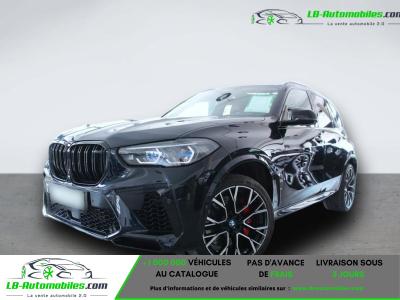 BMW X5 M Compétition 625ch BVA