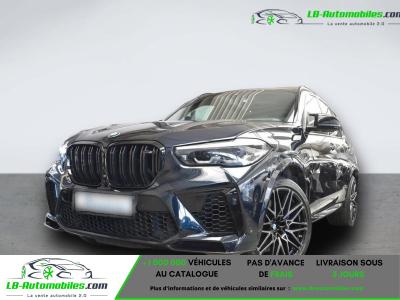 BMW X5 M Compétition 625ch BVA