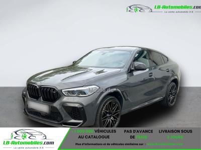 BMW X6 M Compétition 625ch BVA