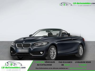 BMW Série 2 Cabriolet 218i 136 ch BVA