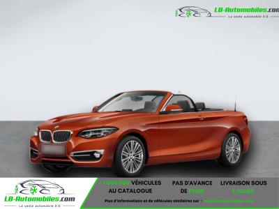 BMW Série 2 Cabriolet 218i 136 ch BVA