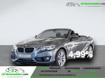 BMW Série 2 Cabriolet 218i 136 ch BVA