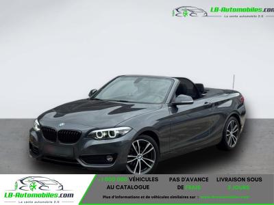 BMW Série 2 Cabriolet 218i 136 ch BVA