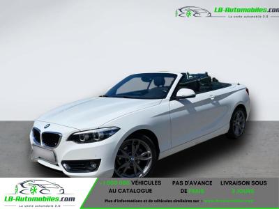 BMW Série 2 Cabriolet 218i 136 ch BVA