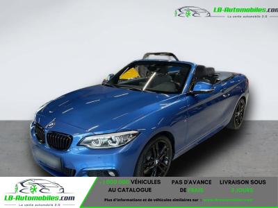 BMW Série 2 Cabriolet 220d 190 ch BVA