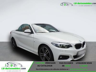 BMW Série 2 Cabriolet 220i 184 ch BVA