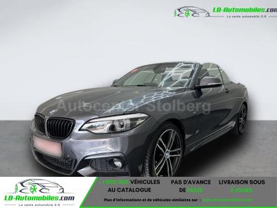 BMW Série 2 Cabriolet 220i 184 ch BVA