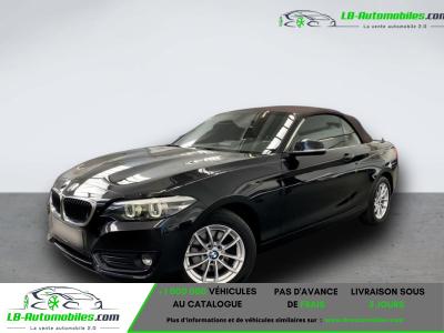 BMW Série 2 Cabriolet 220i 184 ch BVA