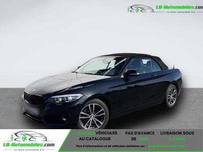 BMW Série 2 Cabriolet 220i 184 ch BVA