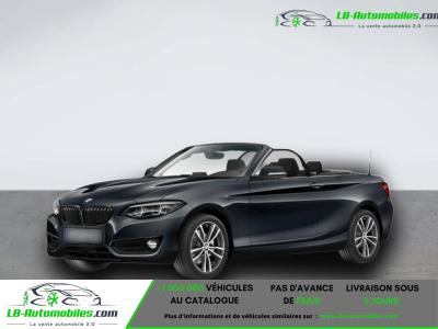 BMW Série 2 Cabriolet 220i 184 ch BVA