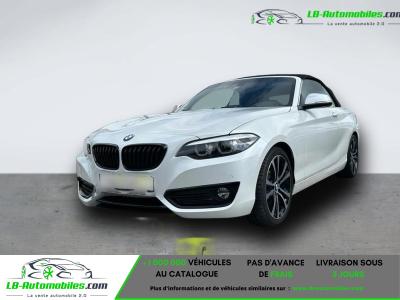 BMW Série 2 Cabriolet 220i 184 ch BVA