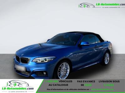 BMW Série 2 Cabriolet 220i 184 ch BVA