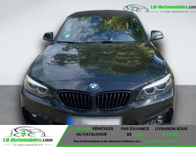 BMW Série 2 Cabriolet 230i 252 ch BVA