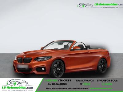 BMW Série 2 Cabriolet 230i 252 ch BVA