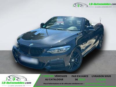 BMW Série 2 Cabriolet M240i 340 ch BVA