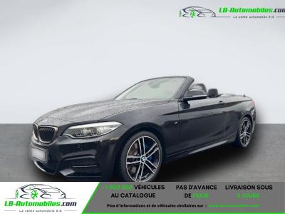 BMW Série 2 Cabriolet M240i 340 ch BVA